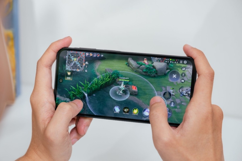 Galaxy A27 5G sau ba tuần trải nghiệm 1