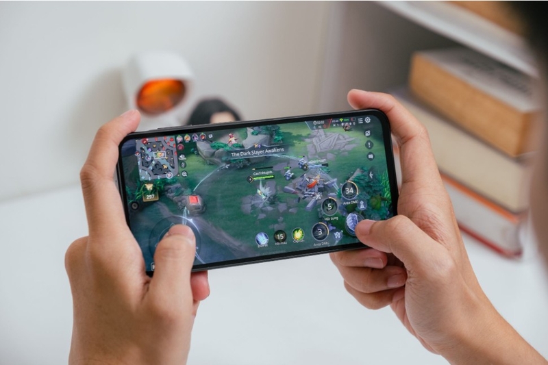 Galaxy A27 5G sau ba tuần trải nghiệm 8