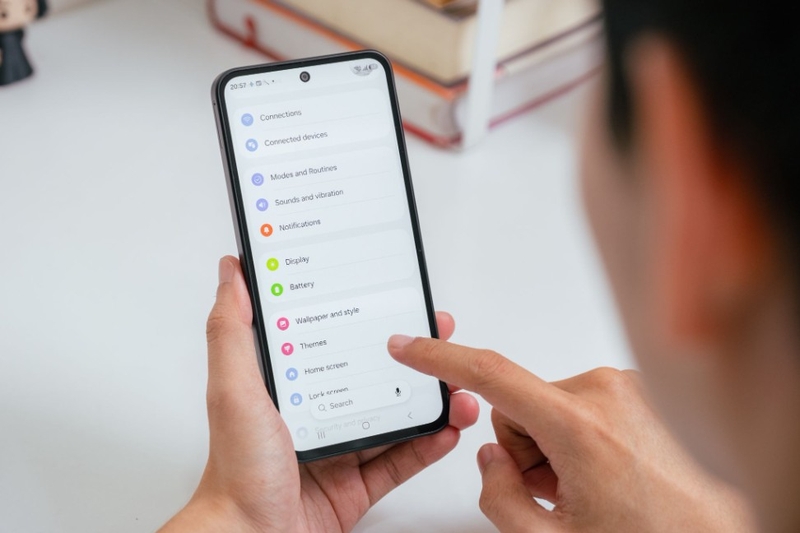Galaxy A27 5G sau ba tuần trải nghiệm 2