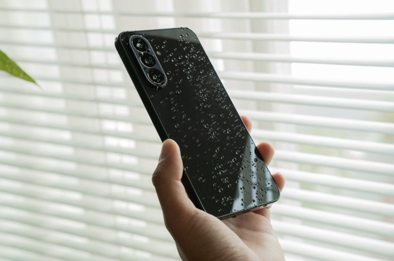 Galaxy A27 5G sau ba tuần trải nghiệm 12