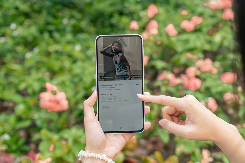 Galaxy A37 5G bắt nhịp linh hoạt cùng Gen Z trong mọi “Awesome vibe” 23