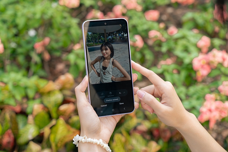 Galaxy A37 5G bắt nhịp linh hoạt cùng Gen Z trong mọi “Awesome vibe” 16