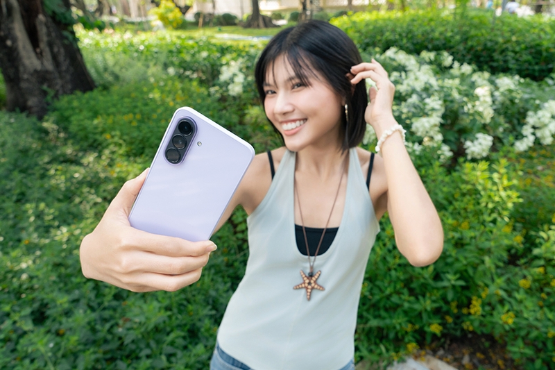 Galaxy A37 5G bắt nhịp linh hoạt cùng Gen Z trong mọi “Awesome vibe” 33