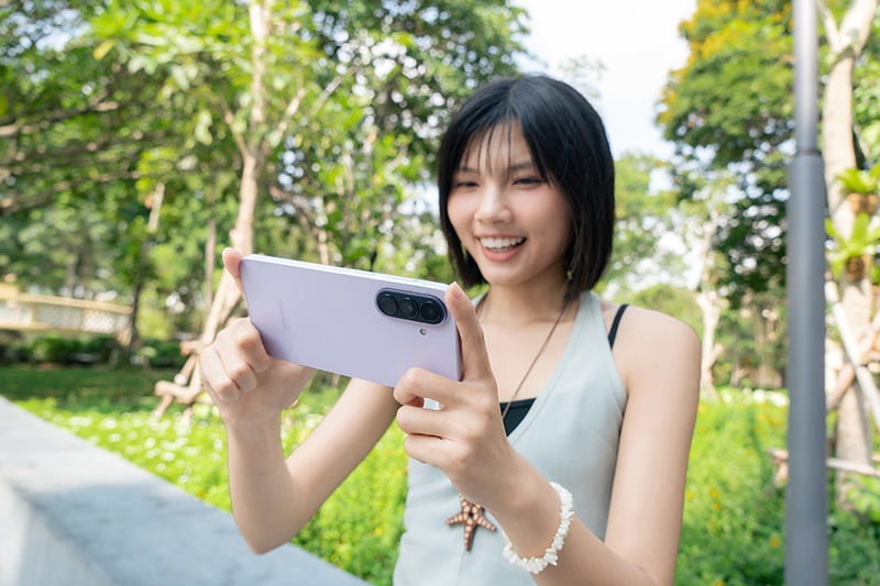 Galaxy A37 5G bắt nhịp linh hoạt cùng Gen Z trong mọi “Awesome vibe” 12