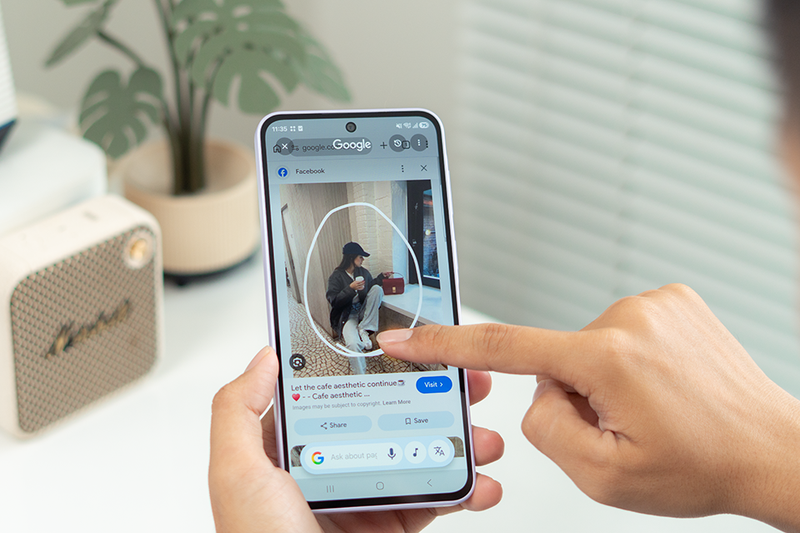 Galaxy A37 5G bắt nhịp linh hoạt cùng Gen Z trong mọi “Awesome vibe” 29