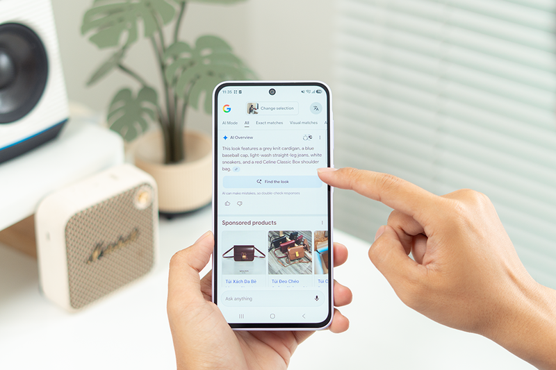Galaxy A37 5G bắt nhịp linh hoạt cùng Gen Z trong mọi “Awesome vibe” 31
