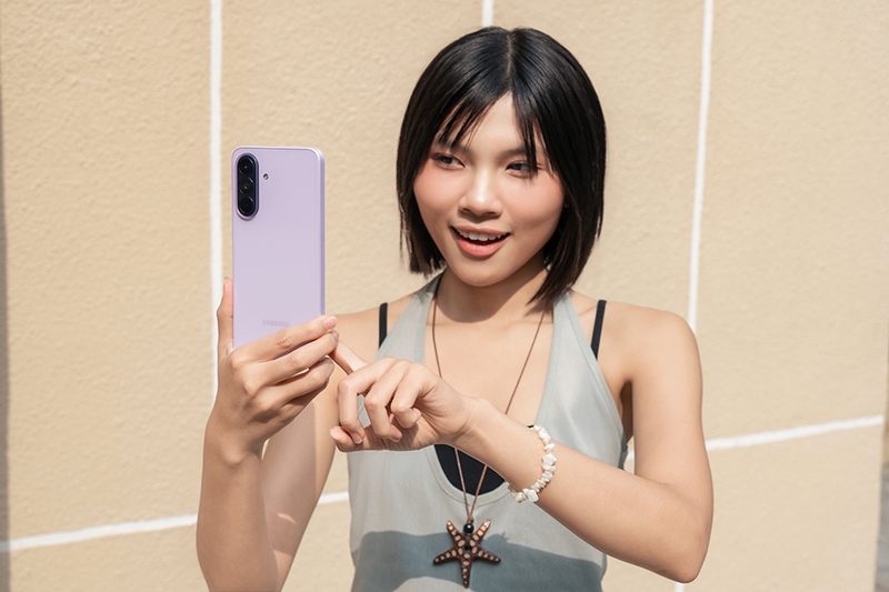 Galaxy A37 5G bắt nhịp linh hoạt cùng Gen Z trong mọi “Awesome vibe” 9