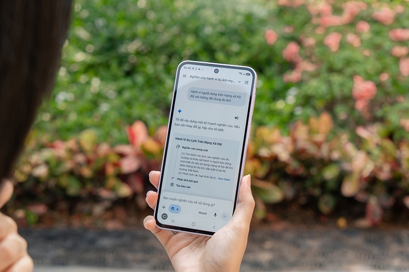 Galaxy A37 5G bắt nhịp linh hoạt cùng Gen Z trong mọi “Awesome vibe” 2