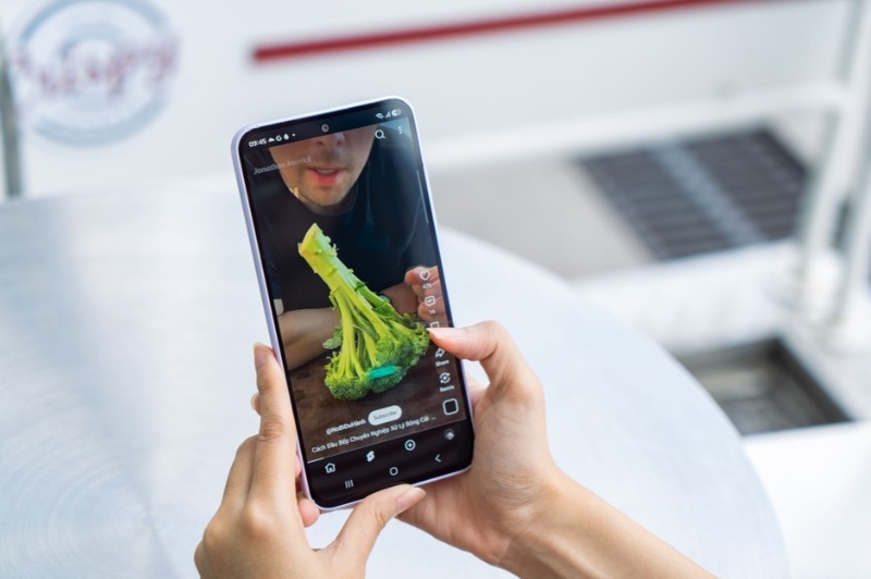 Galaxy A37 5G và hành trình khẳng định vị thế trong phân khúc tầm trung 11