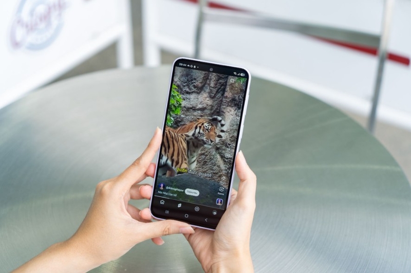 Galaxy A37 5G và hành trình khẳng định vị thế trong phân khúc tầm trung 10