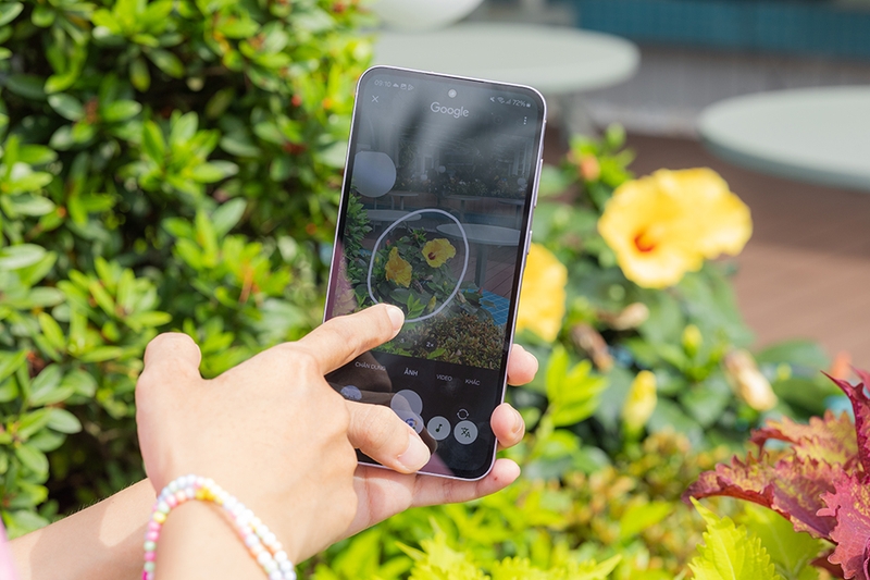 Samsung Galaxy A55 5G bỗng hóa “chân ái” của GenZ với tính năng khoanh tròn để tìm kiếm trên Google 15