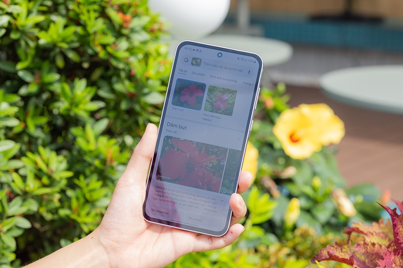 Samsung Galaxy A55 5G bỗng hóa “chân ái” của GenZ với tính năng khoanh tròn để tìm kiếm trên Google 16