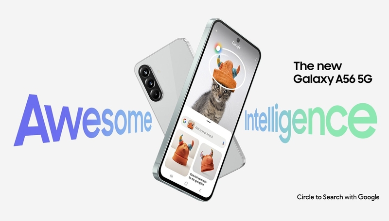 Samsung Galaxy A56 5G (ảnh 1)