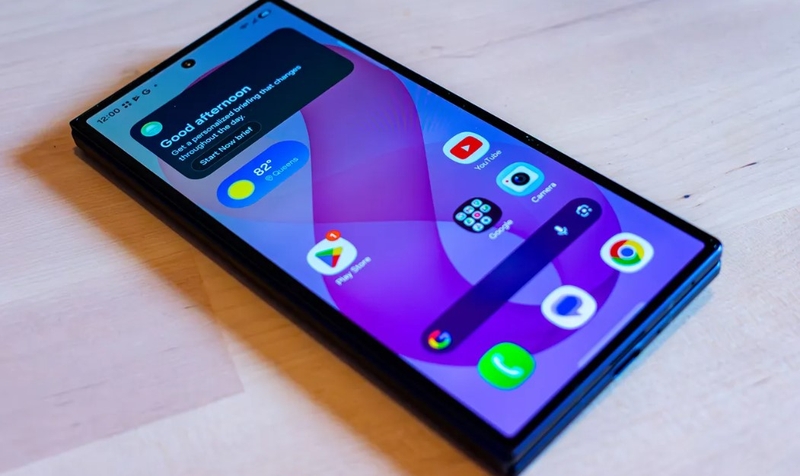 Galaxy AI trên Samsung Galaxy Z Fold 8 Ultra - hình 1