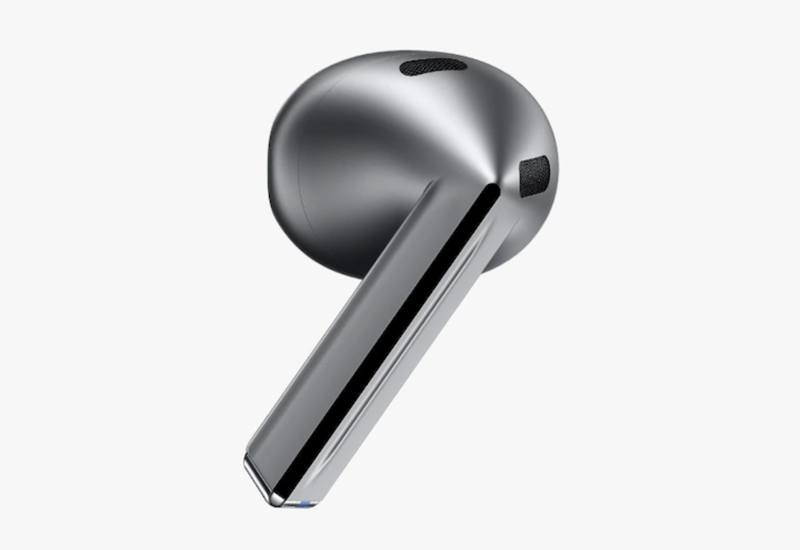 Samsung Galaxy Buds 3 - Chất liệu cao cấp