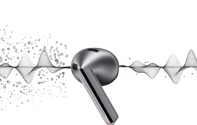 Samsung Galaxy Buds 3 - Chống ồn hiệu quả