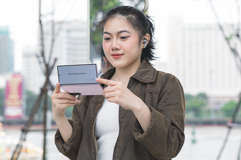 Ngoài cách tân thiết kế và tích hợp AI, Galaxy Buds3 Pro còn gì hot để trải nghiệm? 2