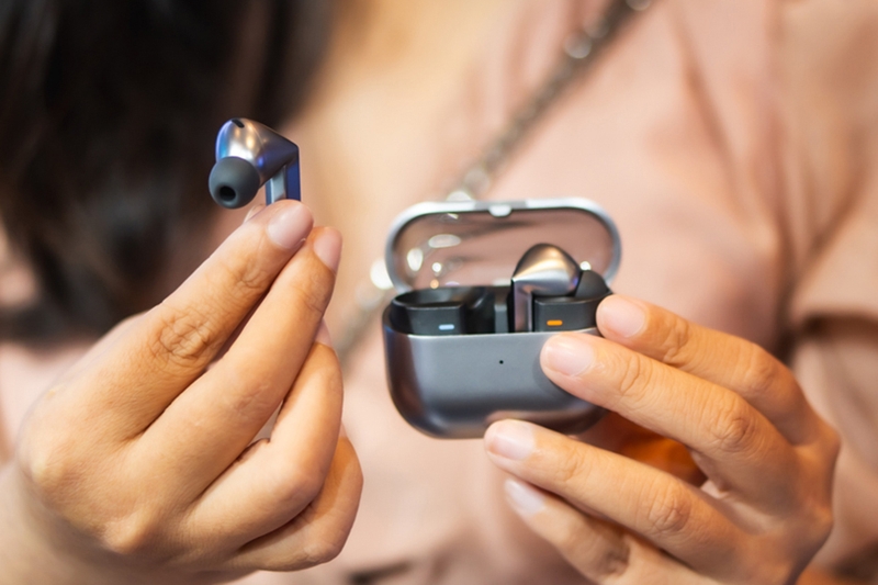 Ngoài cách tân thiết kế và tích hợp AI, Galaxy Buds3 Pro còn gì hot để trải nghiệm? 6