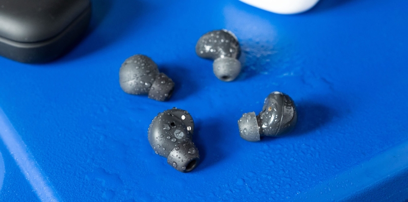 Galaxy Buds có chống nước không