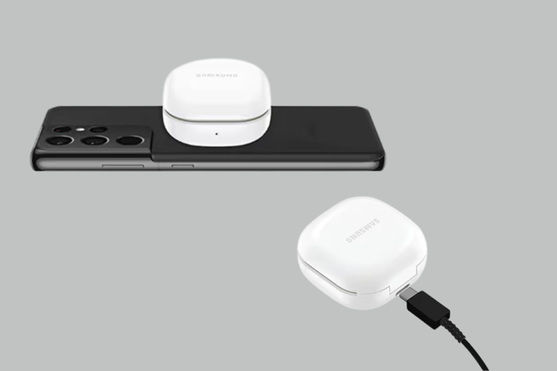 galaxy buds sạc bao lâu hình 5