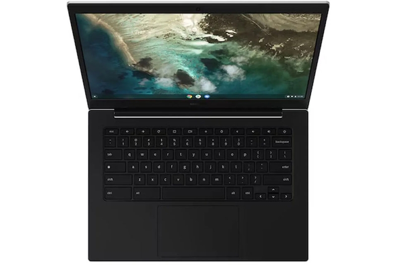 Samsung Galaxy Chromebook GO XE340XDA-KA1VN bàn phím mượt mà