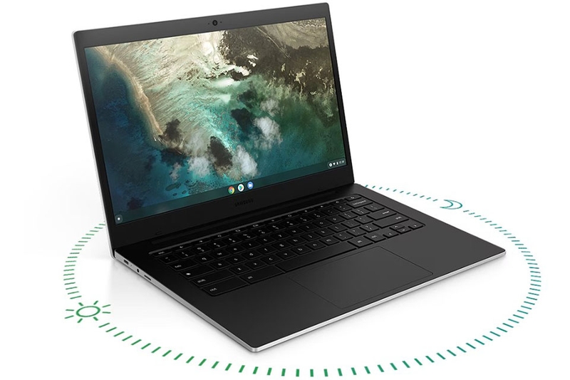 Samsung Galaxy Chromebook GO XE340XDA-KA1VN pin 42.3Wh