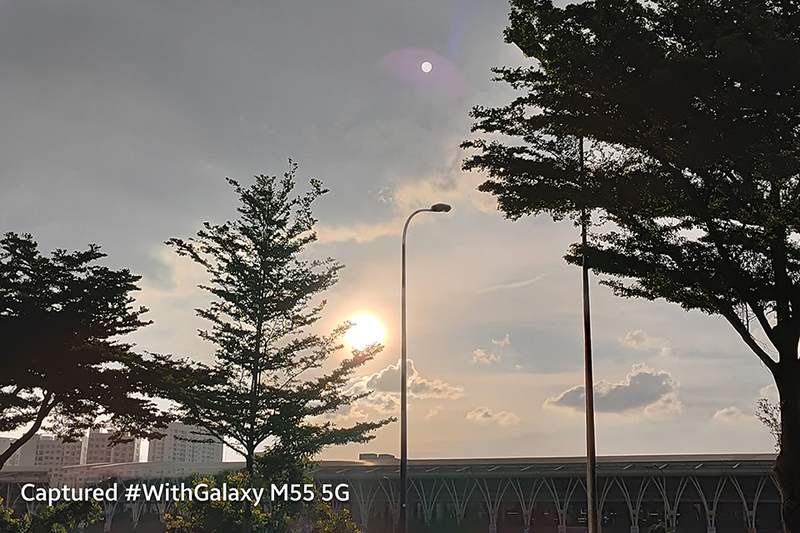 Mạnh mẽ, bền bỉ và mượt mà, Galaxy M55 5G xứng danh thủ lĩnh phân khúc cận cao cấp 39