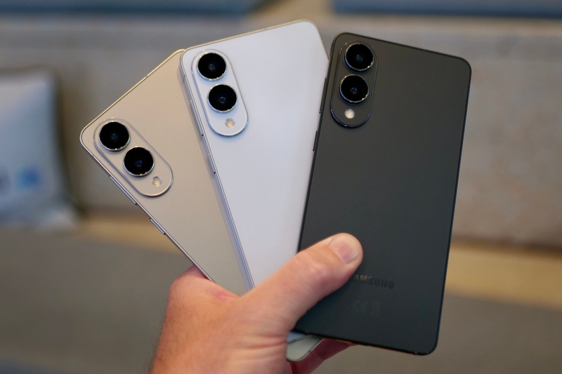 Galaxy S25 Edge ra mắt khi nào 7