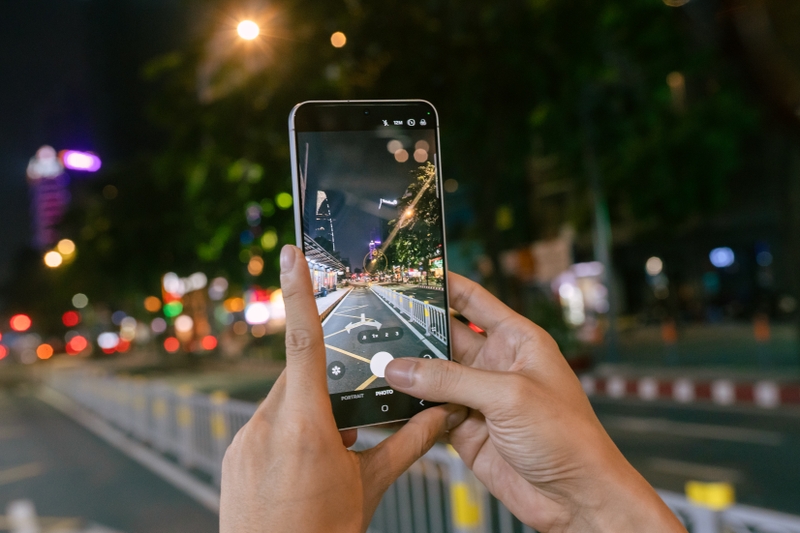 Galaxy S25 FE biến mọi khoảnh khắc đêm thành những khuôn hình đáng giá 1