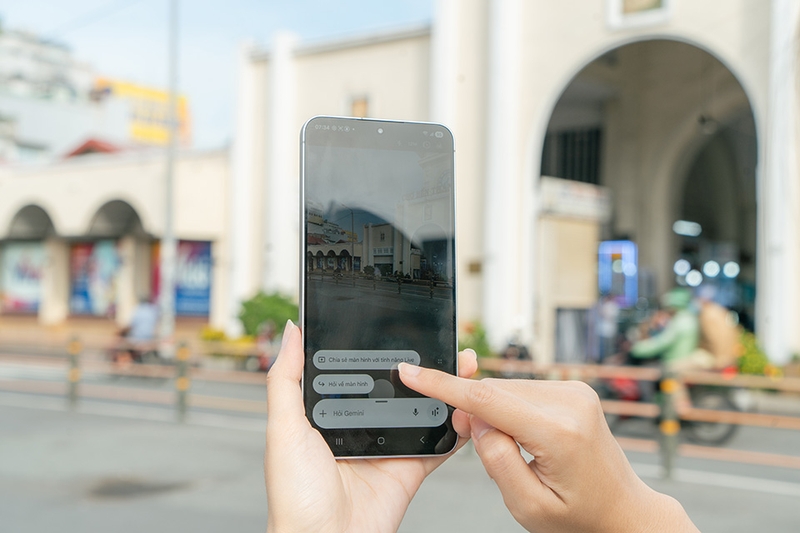 Samsung Galaxy S25 FE: Chiếc điện thoại đáng giá đến từng trải nghiệm 10