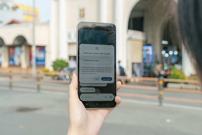 Samsung Galaxy S25 FE: Chiếc điện thoại đáng giá đến từng trải nghiệm 15