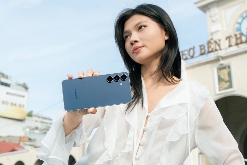 Samsung Galaxy S25 FE: Chiếc điện thoại đáng giá đến từng trải nghiệm 12