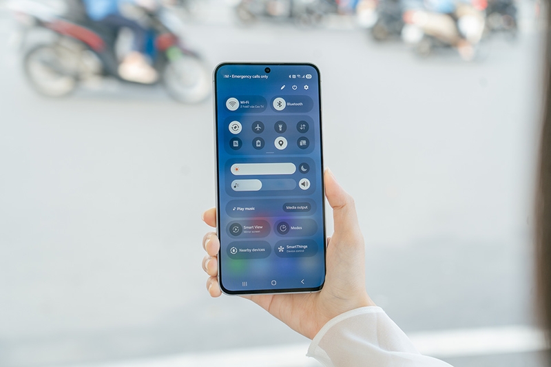 Samsung Galaxy S25 FE: Chiếc điện thoại đáng giá đến từng trải nghiệm 8