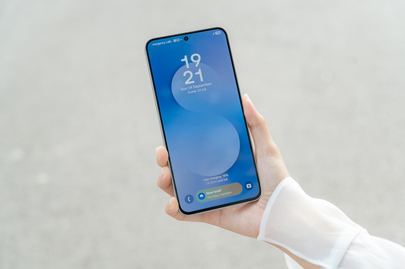 Samsung Galaxy S25 FE: Chiếc điện thoại đáng giá đến từng trải nghiệm 22