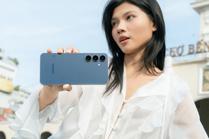 Samsung Galaxy S25 FE: Chiếc điện thoại đáng giá đến từng trải nghiệm 16