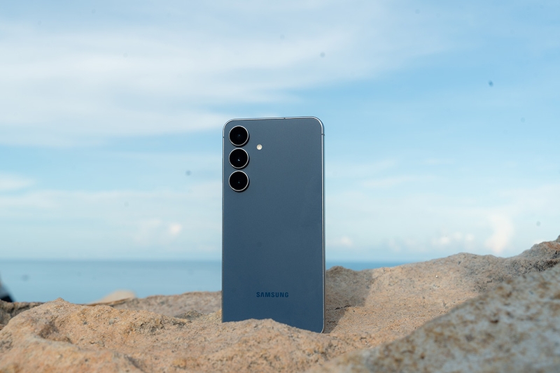 Samsung Galaxy S25 FE: Chiếc điện thoại đáng giá đến từng trải nghiệm 19