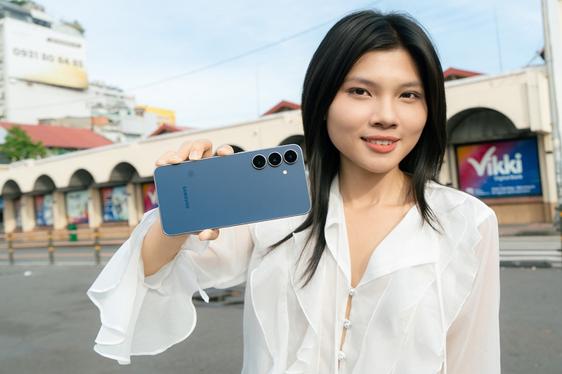 Samsung Galaxy S25 FE: Chiếc điện thoại đáng giá đến từng trải nghiệm 11