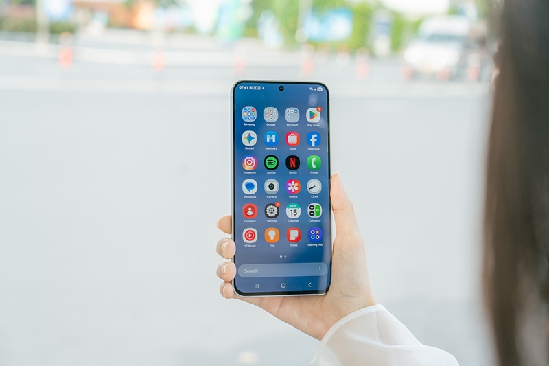 Samsung Galaxy S25 FE: Chiếc điện thoại đáng giá đến từng trải nghiệm 20