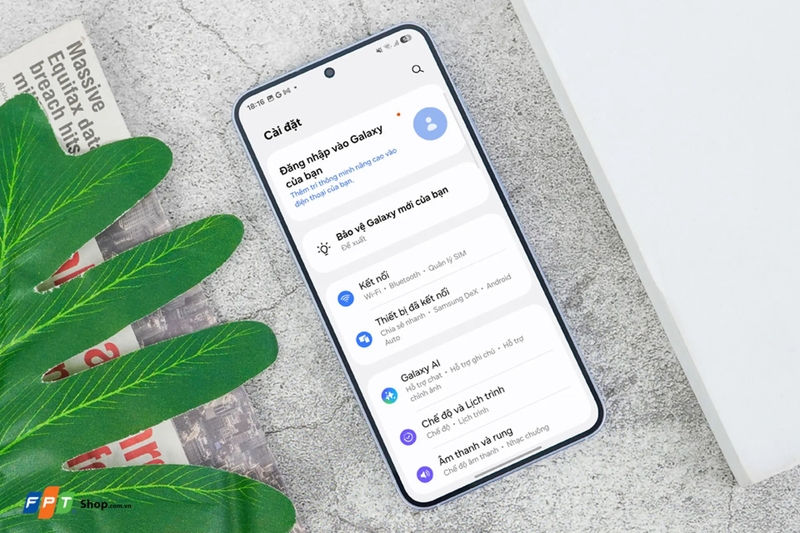 Galaxy S25 và Galaxy S25 FE khác gì nhau 5