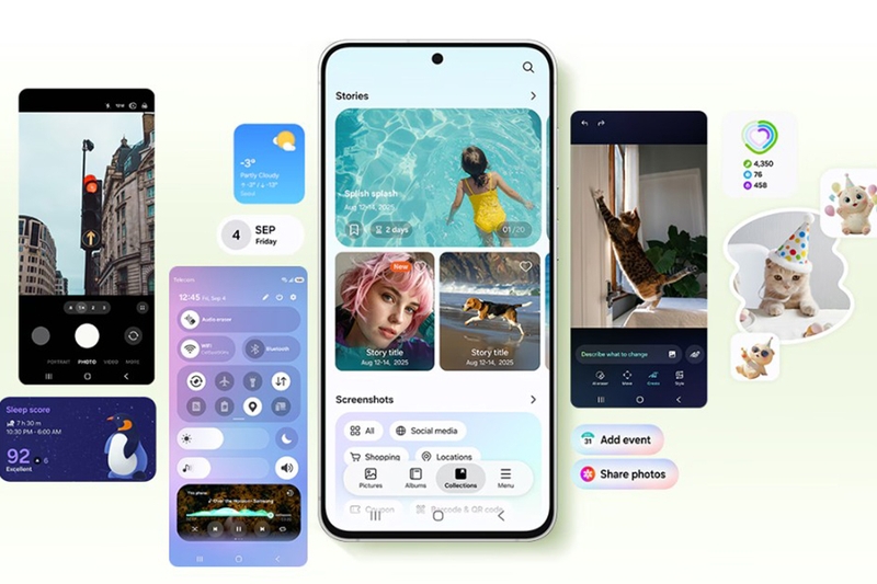 Galaxy S26 FE 5G 6