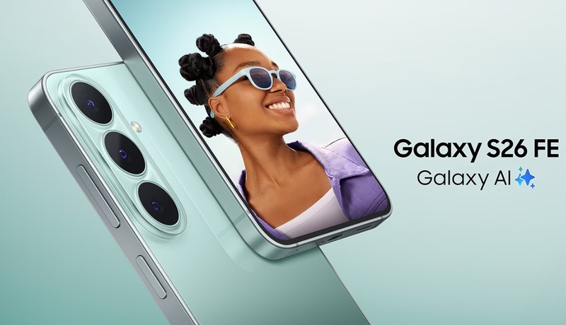 Galaxy S26 FE 5G 21