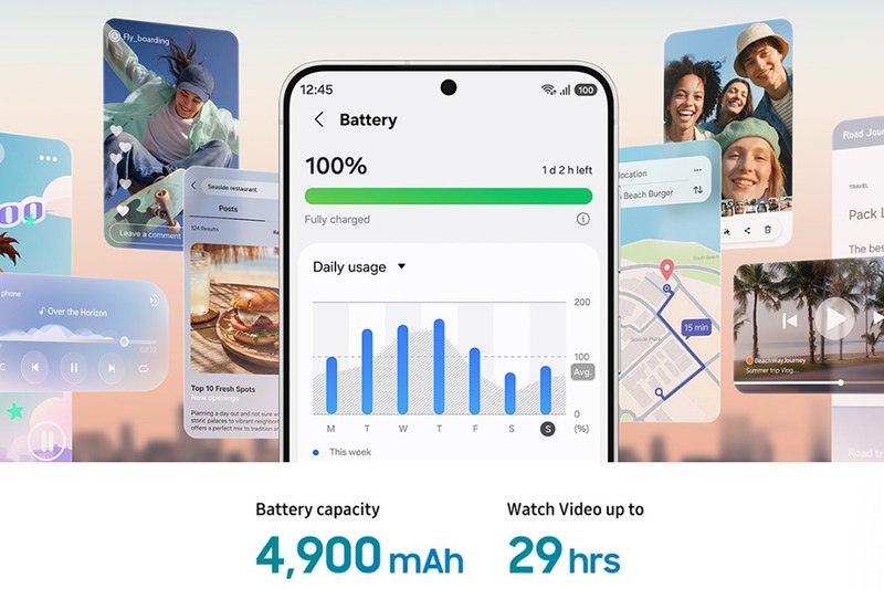 Galaxy S26 FE 5G 5