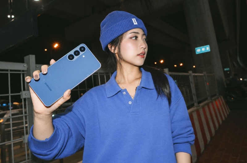 Galaxy S26 FE có gì khiến hội fashionista để mắt? 3