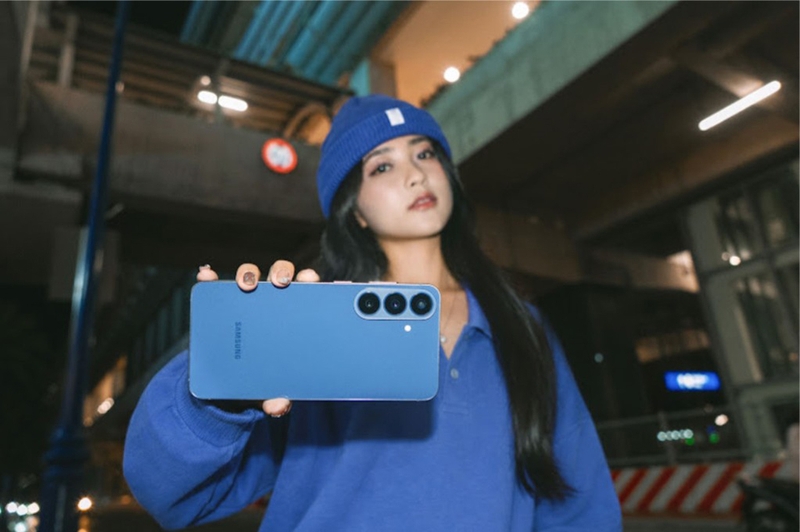 Galaxy S26 FE có gì khiến hội fashionista để mắt? 5