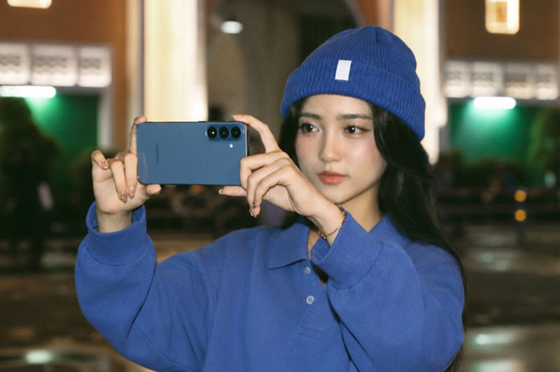 Galaxy S26 FE có gì khiến hội fashionista để mắt? 8