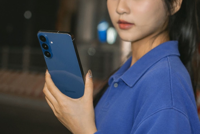 Galaxy S26 FE có gì khiến hội fashionista để mắt? 19