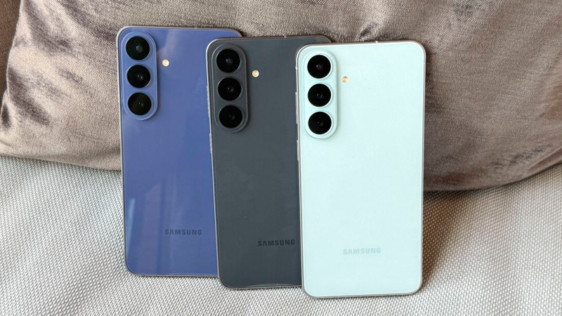 Galaxy S26 FE màu nào đẹp 1