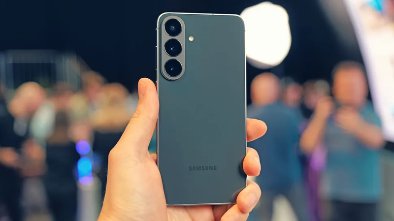 Galaxy S26 FE màu nào đẹp 3
