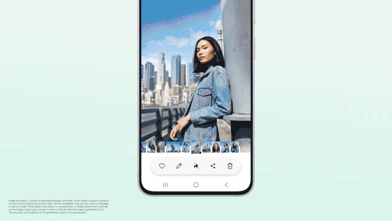 Gemini Omni hỗ trợ tạo và chỉnh sửa video ngay trong Bộ sưu tập.