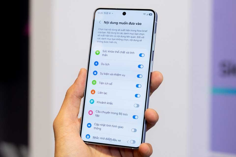 Samsung Galaxy S26 sử dụng hệ điều hành gì - 02
